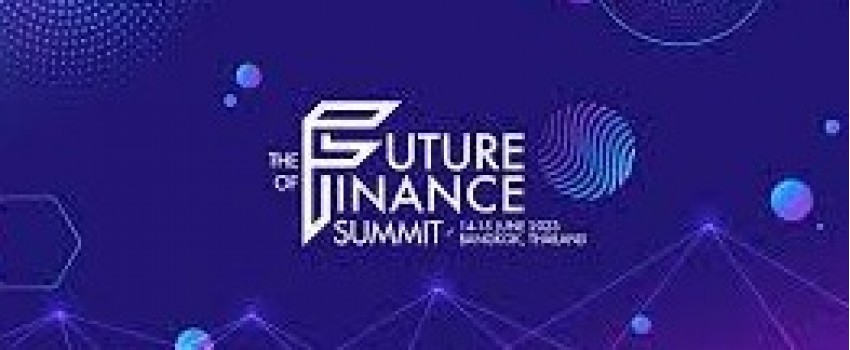 Future Finance Summit Nov City Of Sydney Australia