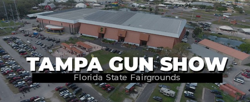 Florida Gun Show Tampa Oct 2023 Hillsborough County United States