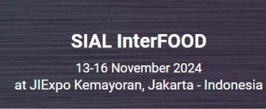 SIAL INTERFOOD INDONESIA Nov 2024 Kota Jakarta Utara Indonesia