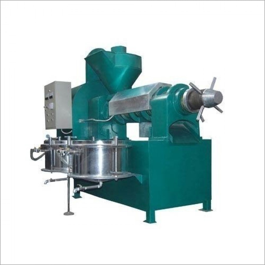 Coconut Oil Extraction Machine MARSHALL FOWLER ENGINEERS INDIA P LTD