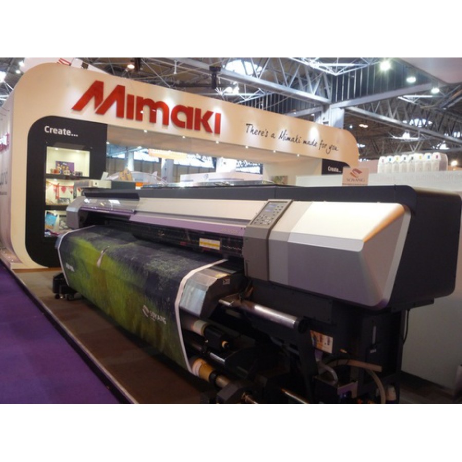 Mimaki Digital Textile Printers 1850000 Per Meter Insight Print