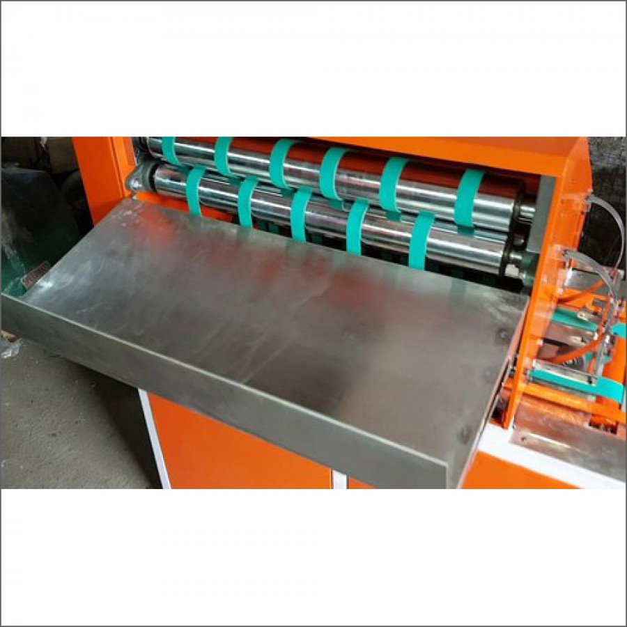 Semi Automatic Book Stitching And Folding Machine Inr Per Unit