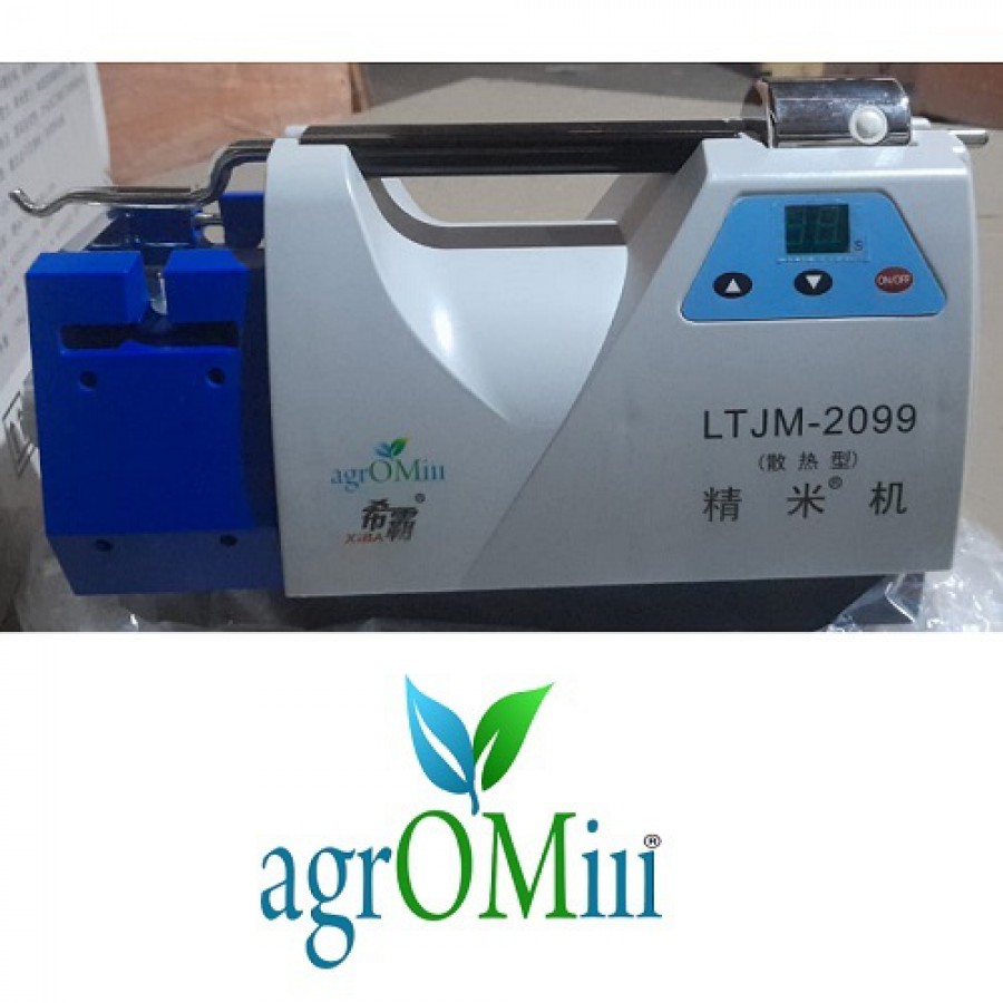 Semi Automatic Rice Quality Tester Agromill Inr Per Unit