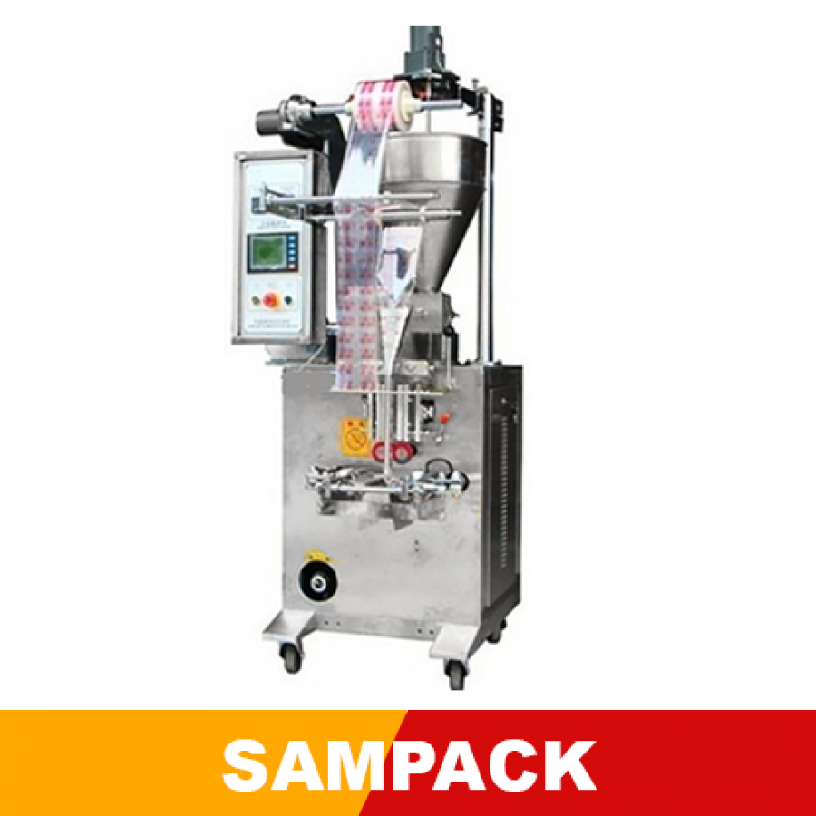 Tea Bag Packaging Machine INR 260000 Per Unit SAMPACK INDIA CORPORATION