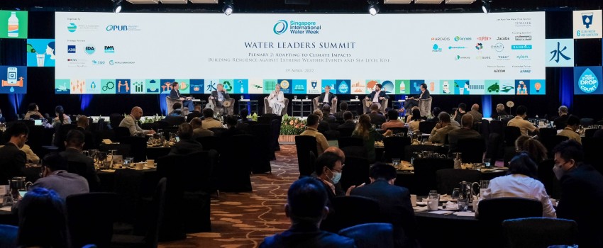 SINGAPORE INTERNATIONAL WATER WEEK - SIWW (Jun 2024), , Singapore ...