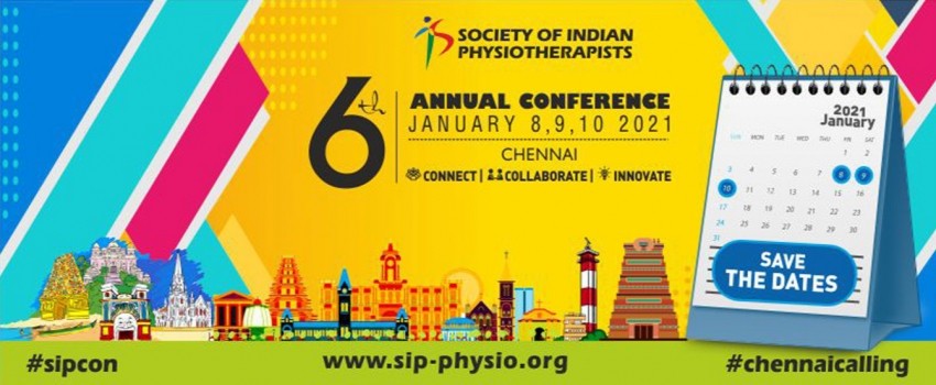 SIP Annual Conference (Jan 2022), Chennai, India - Conferences