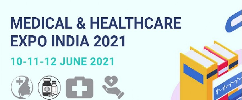 Medical & Healthcare Expo India 2021 (Jun 2023), , - Exhibitions