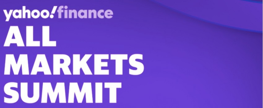 Yahoo Finance All Markets Summit Asia 21 Oct 22 Conferences