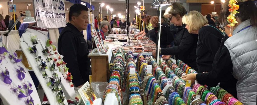 Gem Faire-Santa Rosa (Oct 2022), Sonoma County, United States - Exhibitions