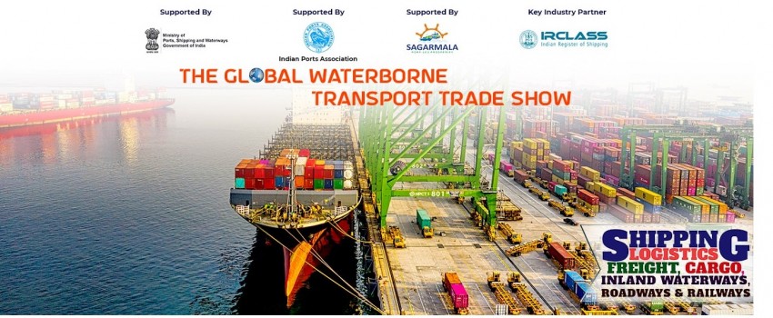 Maritime Transport & Shipping India Expo (May 2023), Mumbai, India ...