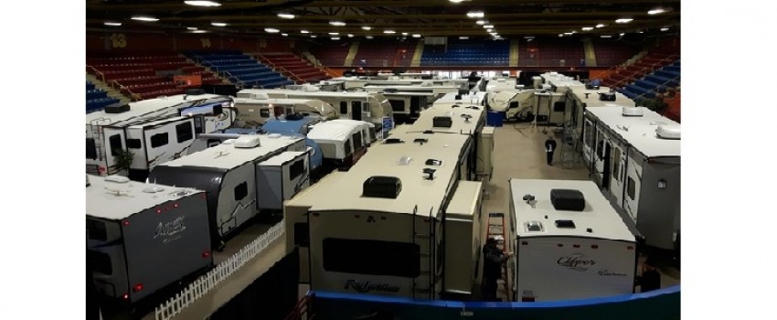 Halifax RV Show & Sale (Jan 2023), Halifax, Canada - Exhibitions