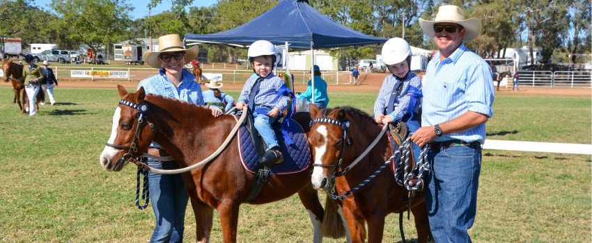 Gunnedah Show (Feb 2024), Gunnedah Shire Council, Australia - Exhibitions