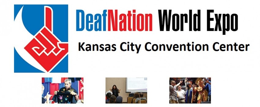 Deafnation Expo & Conference (Apr 2023), Kansas City, United States