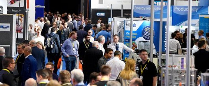 PPMA SHOW ' (Sep 2023), Birmingham, United Kingdom - Exhibitions