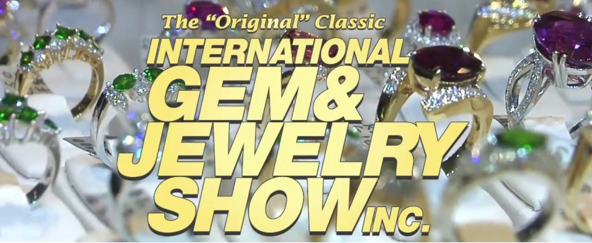 The International Gem Jewellery Show (Apr 2023) Rosemont United