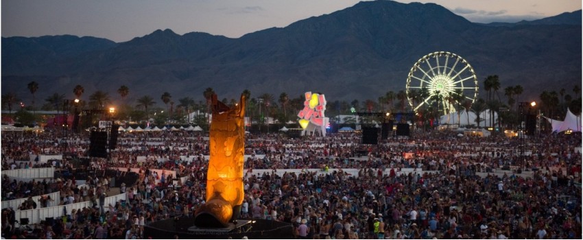 Stagecoach Festival (Apr 2023), Riverside County, United States ...