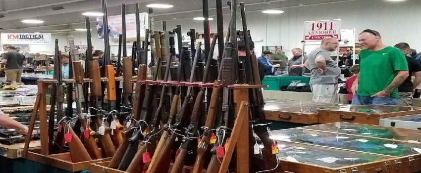 Murfreesboro TN Gun Show (Feb 2024), Rutherford County, United States ...