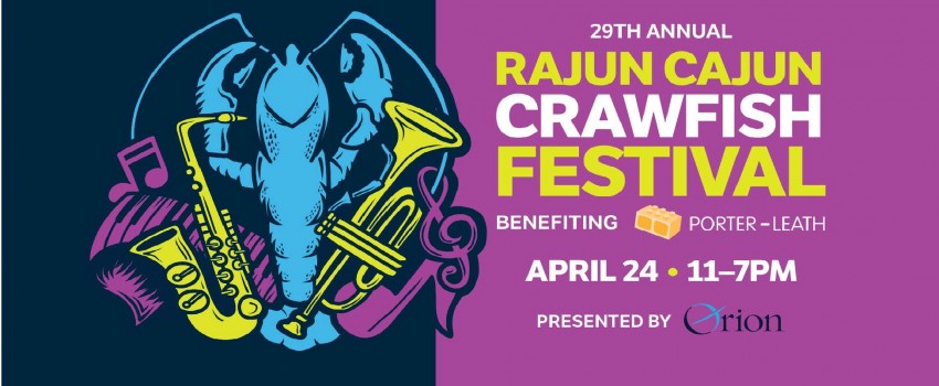 Annual Rajun Cajun Crawfish Festival (Apr 2023), Shelby County, United