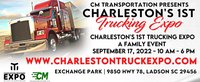 Charleston Truck Expo (Sep 2022), Charleston County, United States ...