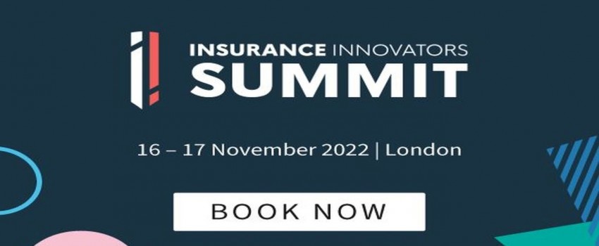 Insurance Innovators Summit 2022 | 16-17 November | Queen Elizabeth II ...