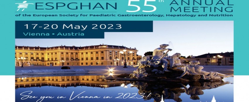 ESPGHAN (European Society for Pediatric Gastroenterology, Hepatology ...