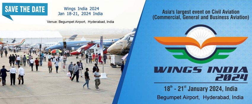 Wings India Jan 2024 Hyderabad India Exhibitions   Undefined Banner 1684127846 