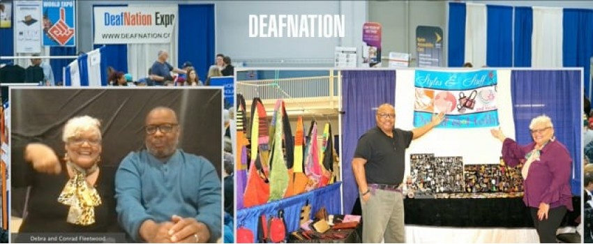 Deafnation Expo & Conference (Sep 2023), Maricopa County, United States