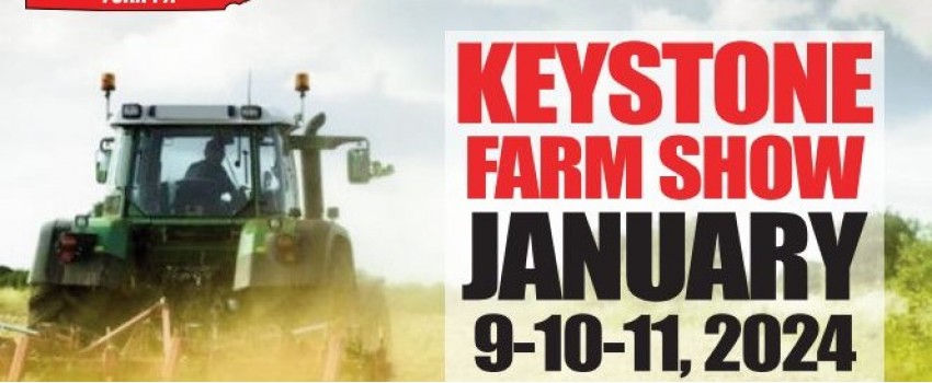 Keystone Farm Show (Jan 2024), York County, United States - Exhibitions