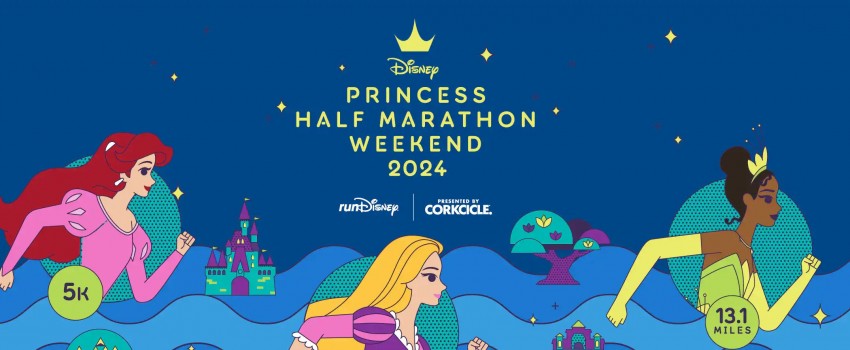 Disney Princess Half Marathon Weekend (Feb 2024), 32830, United States ...