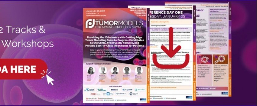 7th Tumor Models Immuno Oncology 2024 Jan 2024 San Mateo County   Undefined Banner 1686636691 