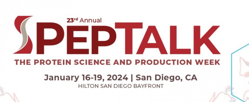 PepTalk (Jan 2024), San Diego County, United States - Conferences