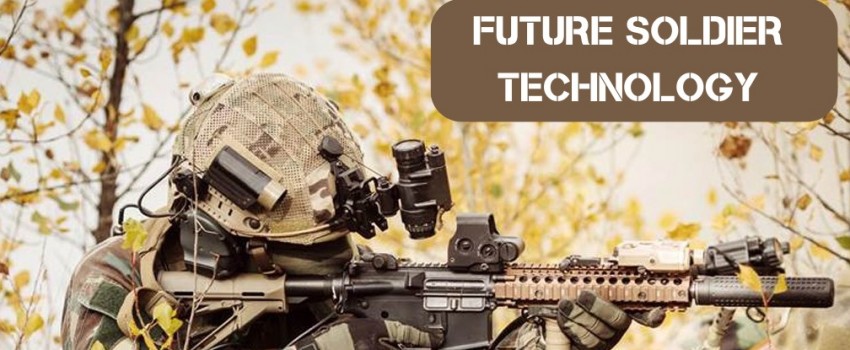 Future Soldier Technology Conference and Focus Day (Mar 2024), London ...