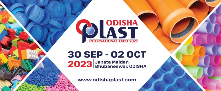 Odisha Plast International Expo (sep 2023), Bhubaneswar, India 