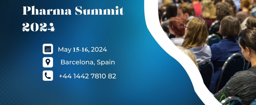 Pharma Summit 2024 May 2024 Barcelona Spain Conferences   Undefined Banner 1688727838 