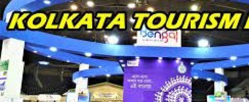 travel and tourism fair kolkata