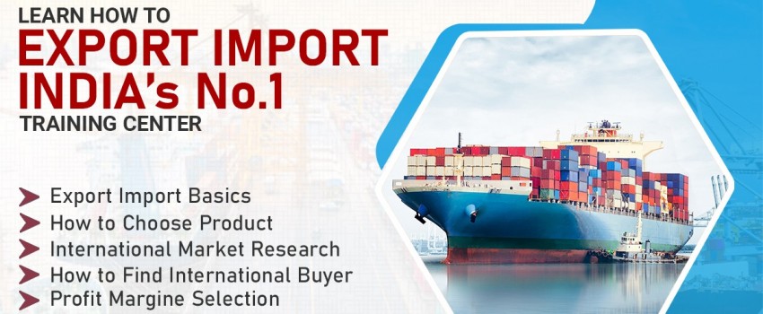 Start Your Export Import Business Journey with Training in Surat (Aug ...