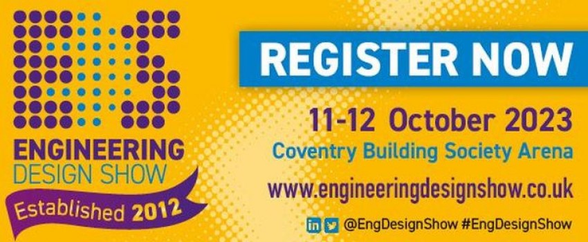 The Engineering Design Show (Oct 2023), Coventry, United Kingdom ...