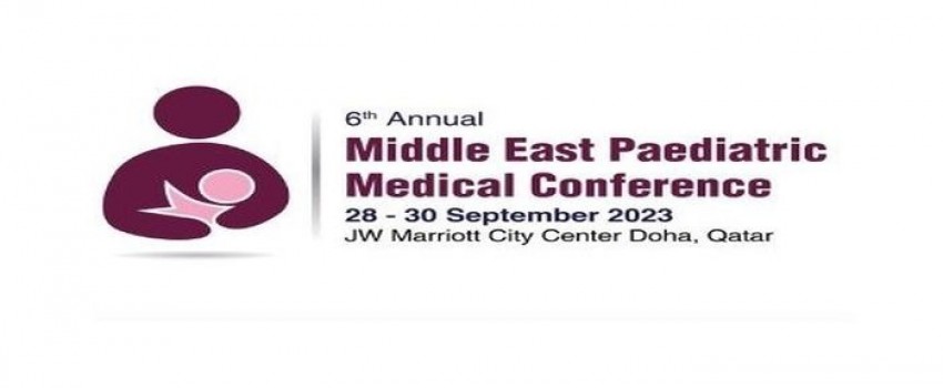 The Middle East Paediatric Medical Conference (sep 2023), Zone 61 