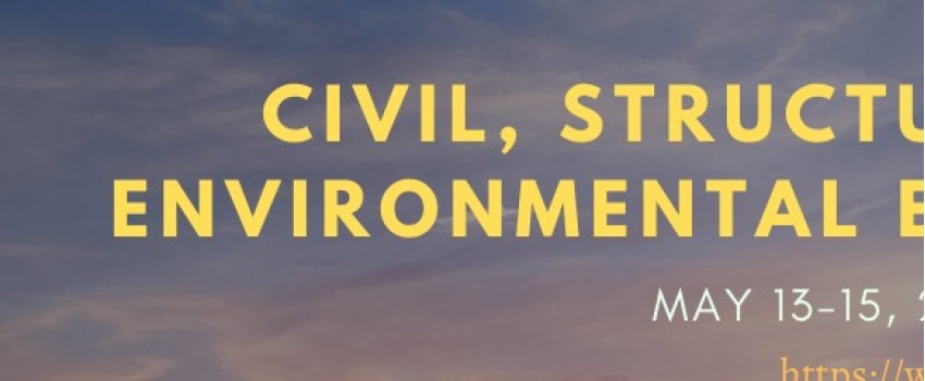 3rd International Meet On Civil Structural And Environmental   Undefined Banner 1697796572 