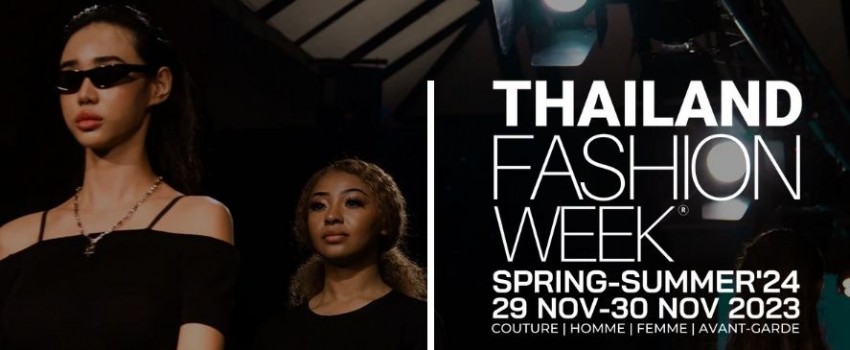 THAILAND FASHION WEEK (Nov 2023), Bangkok, Thailand - Exhibitions