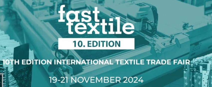 Fast Textile (Nov 2024), Warsaw, Poland - Exhibitions