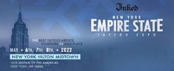 Tattoo Convention  NY Empire State Tattoo Expo  New York