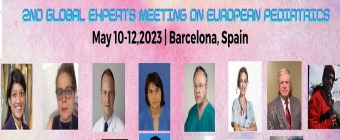 2nd Global Experts Meeting on European Pediatrics
