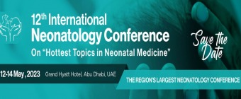 12th International Neonatology Conference on 