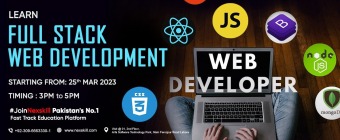 Full Stack Web Development Training+ Internship Program (Mar 2023 ...