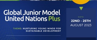Global Junior Model United Nations Plus