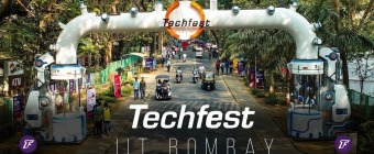 IIT Bombay TechFest (Dec 2023), Mumbai, India - Exhibitions