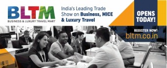Business and Luxury Travel Mart Delhi