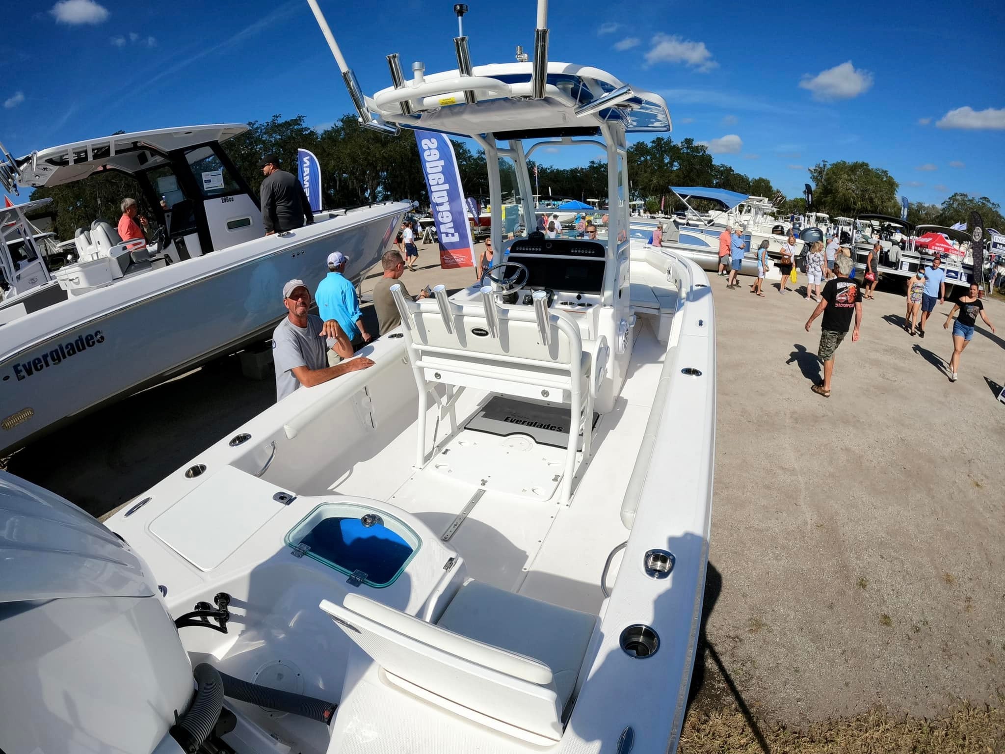 FORT MYERS BOAT SHOW (Nov 2022), Myers, United States Exhibitions