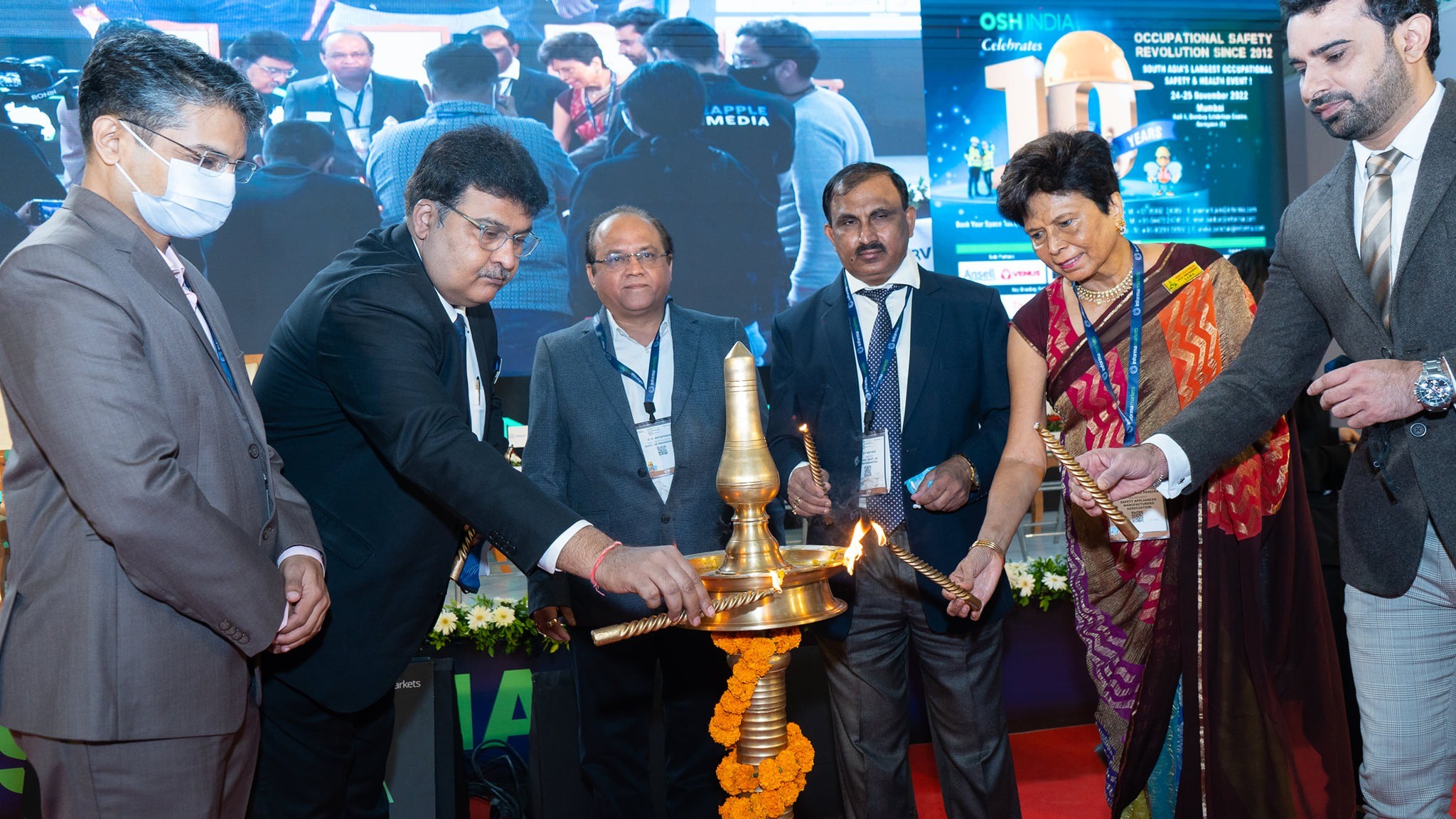 Occupational Safety and Health Expo & Conference (Nov 2023), Mumbai